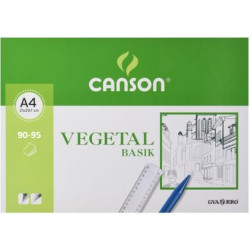 CANSON 90 - 92 GR A4...