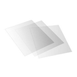 MICA TRANSPARENTE LISA  PVC...