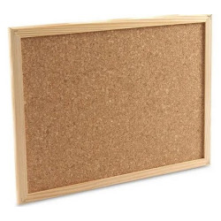 PIZARRA DE CORCHO ( 60 X 80...