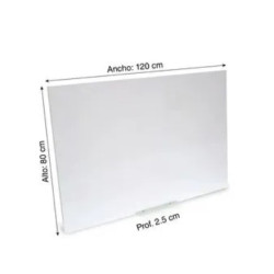 PIZARRA ACRILICA # 3 ( 80 X...