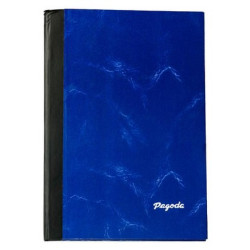 LIBRO ACTAS RAYADO X 100 HOJAS