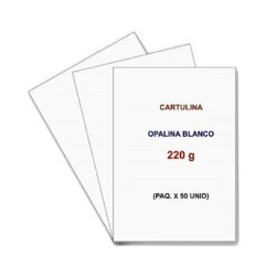 OPALINA BLANCA - 220 GR -...