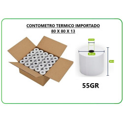 CONTOMETRO TERMICO...
