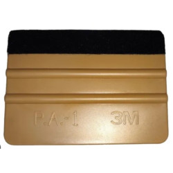 PALETA PARA VINIL DORADA...