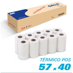 CONTOMETRO TERMICO 57 MM X...
