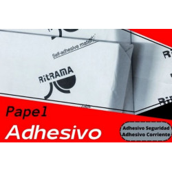 ADHESIVO COUCHE DE...