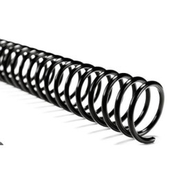 ESPIRAL NEGRO DE 9 MM ( 40...