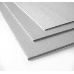 CARTON MAQUETA  GRIS -...