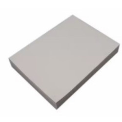 PAPEL PERIODICO A3 GRIS 45 GR.