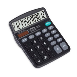 CALCULADORA OSALO 12DIGITOS...