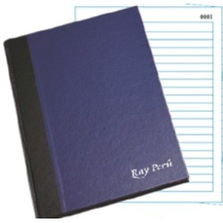 LIBRO ACTAS RAYADO X 50 HOJAS