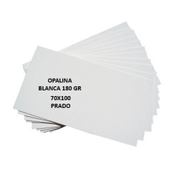 OPALINA BLANCA  180 GR 70 X...