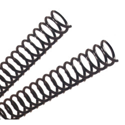 ESPIRAL NEGRO DE 12 MM ( 70...