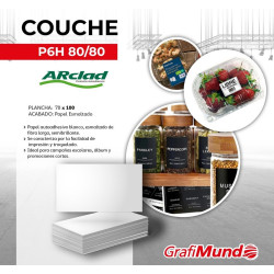 ADHESIVO COUCHE ARCLAD P6H...