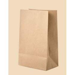 BOLSAS KRAFT. # 25  --  60...