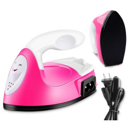 PLANCHA TERMICA MINI IRON -...