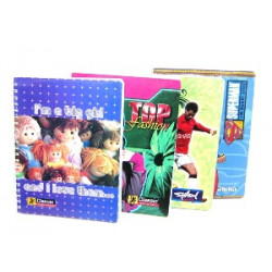 CUADERNO 160 - HJS D/ANILLO...