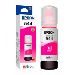TINTA EPSON T544 ROJO /...