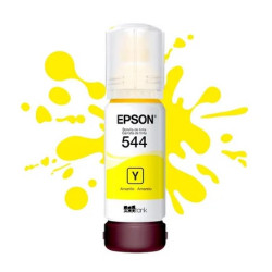 TINTA EPSON T544 AMARILLO /...