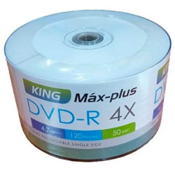 DVD  4.7 GB / MAX PLUS
