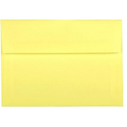 SOBRES AMARILLO PASTEL...