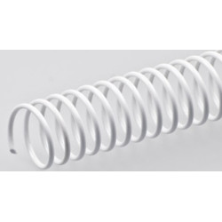 ESPIRAL BLANCO  12 MM ( 70...
