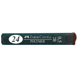 MINA 2B 0.5 MM ( ESTUCHE X...