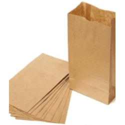 BOLSAS KRAFT 50 GR - #20  (...