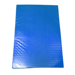 MICA CUBO AZUL P/ ANILLADO A4