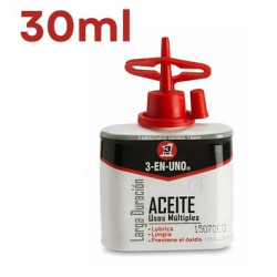 ACEITE 3 EN 1 FRASCO 30 ML
