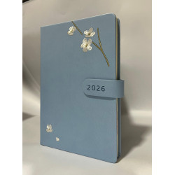 AGENDA COQUETTE CELESTE...