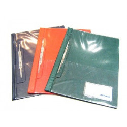 FOLDER DE PLAST. T/TRANSP....