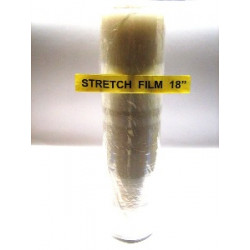 STRETCH FILM 18"  - 45 CM...